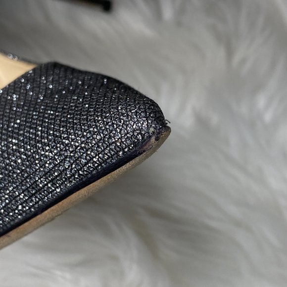 Jimmy Choo Glitter Stilettos - Picture 12 of 14